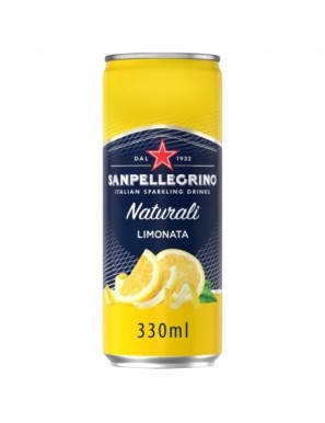 Sanpellegrino Naturali Limonata 330 ml