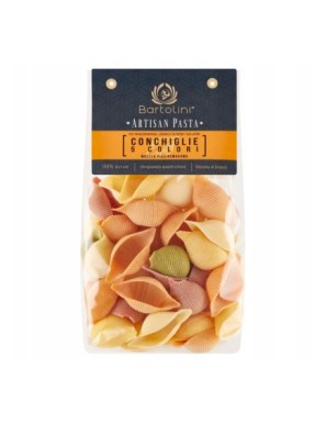 Bartolini Artisan Pasta Makaron muszla nr 2 300 g