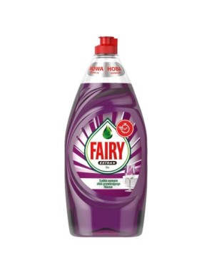 Fairy Extra Bez Płyn do mycia naczyń 905ml