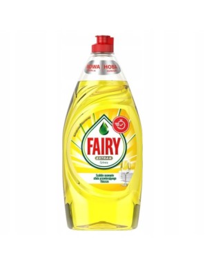Fairy Extra Cytrusy Płyn do mycia naczyń 905ml