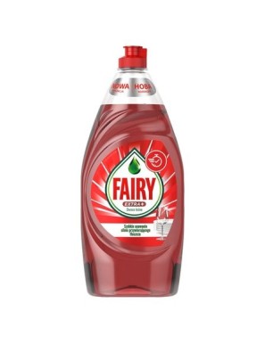 Fairy Extra Owoce leśne Płyn do mycia naczyń 905m