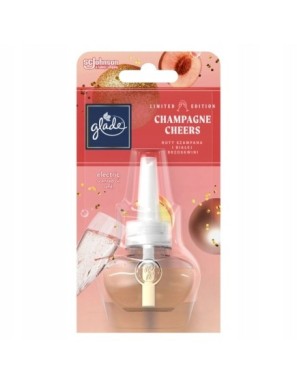 Glade electric scented oil - Champagne Cheers