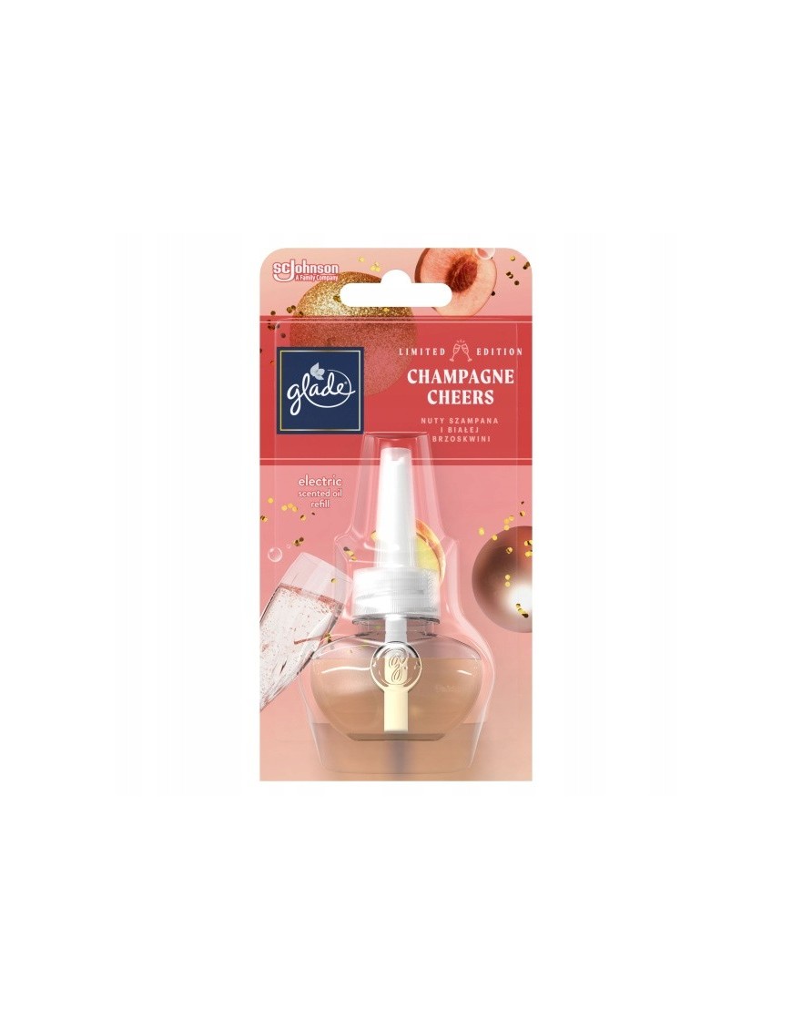 Glade electric scented oil - Champagne Cheers