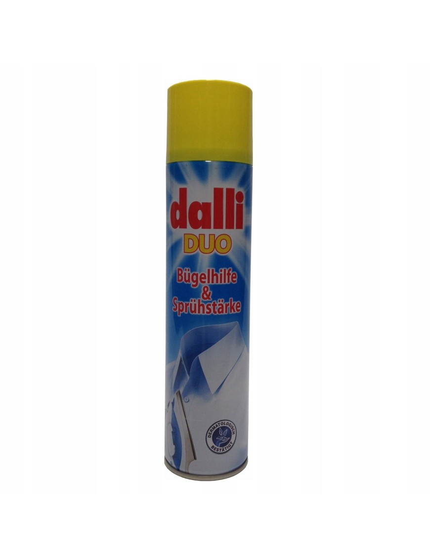 DALLI 400ml Krochmal w spray DALLI-WERKE