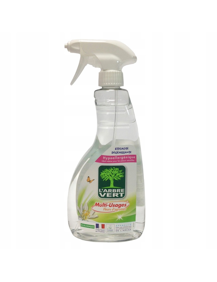 L'ARBRE VERT Spray do czyszczenia 740ml