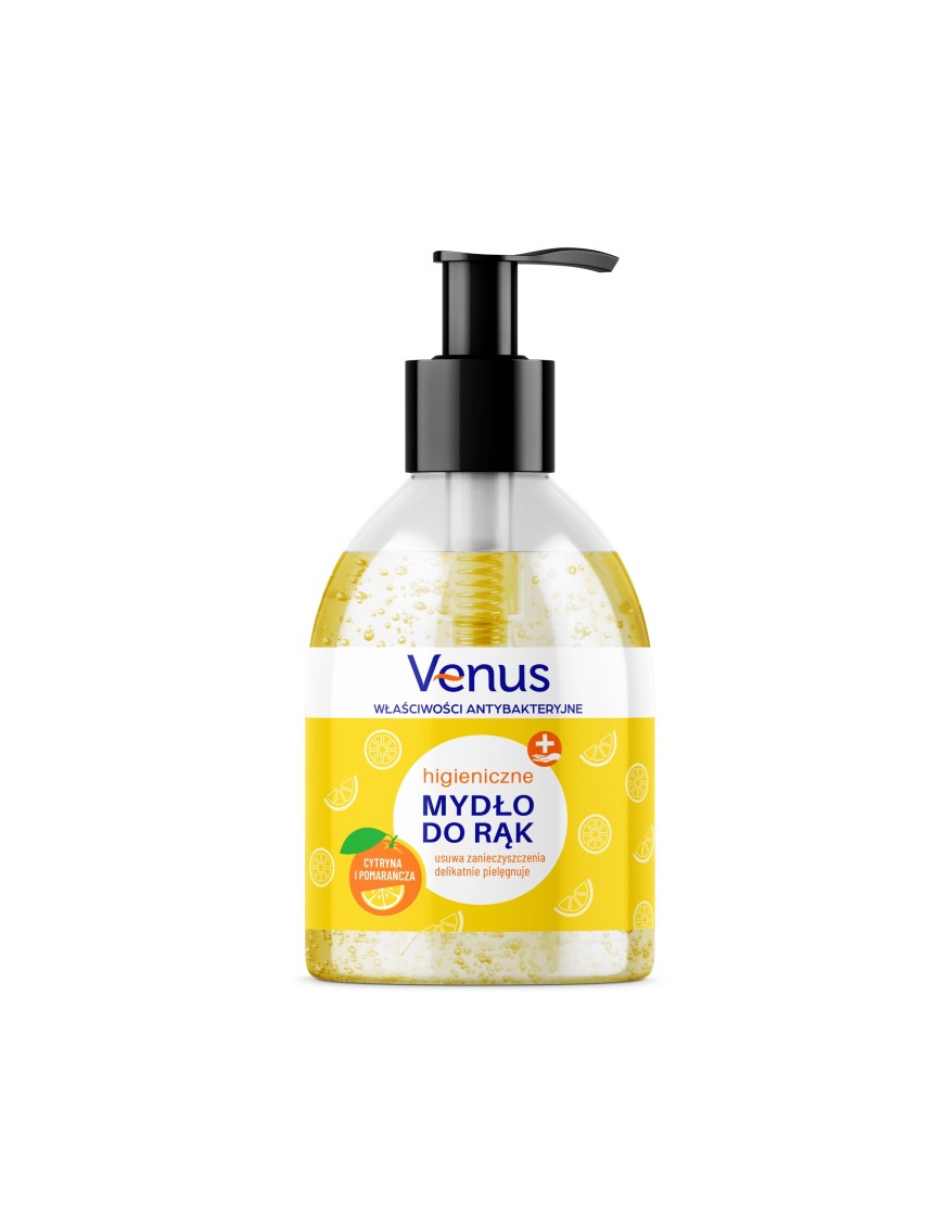 Venus mydło do rąk o antybakteryjny 300 ml