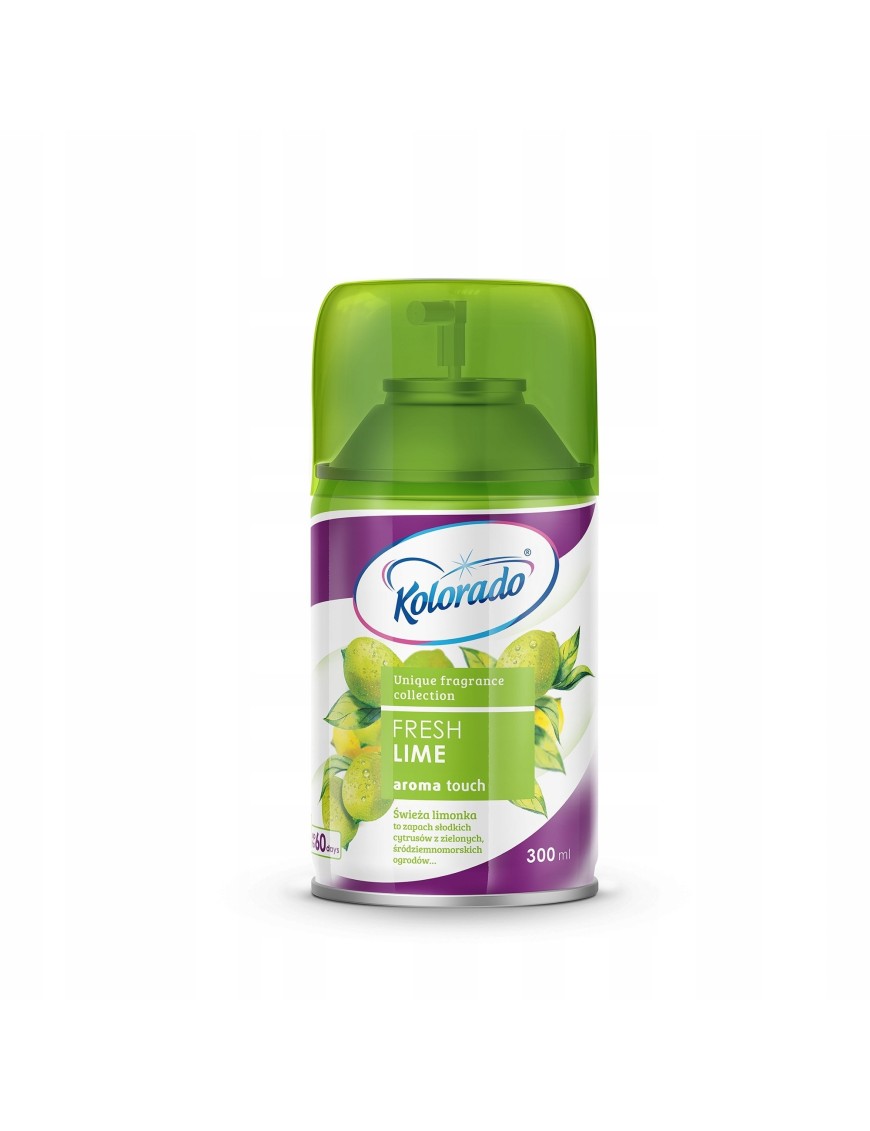 Kolorado Aroma Touch Fresh Lime 300ml