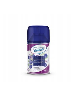 Kolorado Aroma Touch Wild Blackberry 300ml