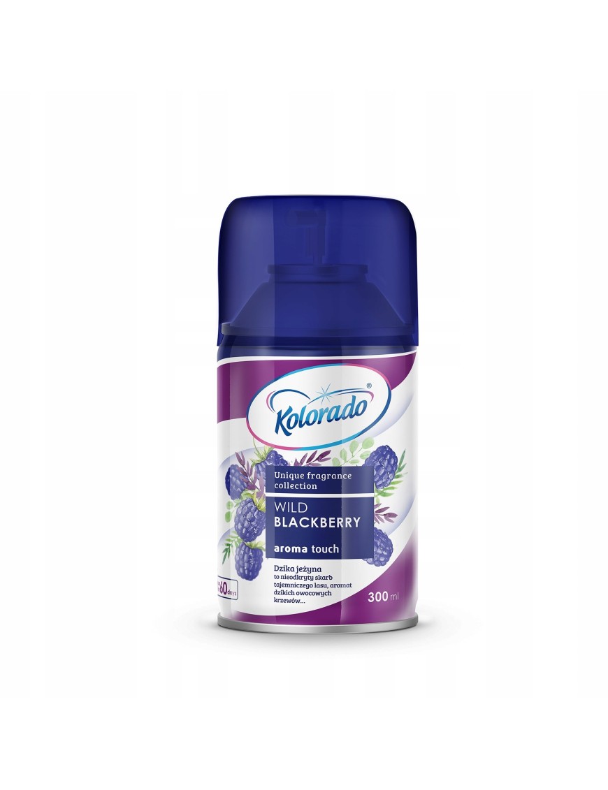 Kolorado Aroma Touch Wild Blackberry 300ml