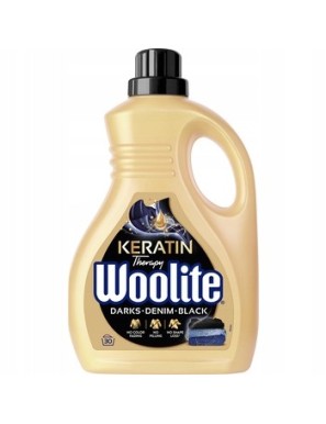 Woolite Płyn do prania DARK Keratin 1,8l