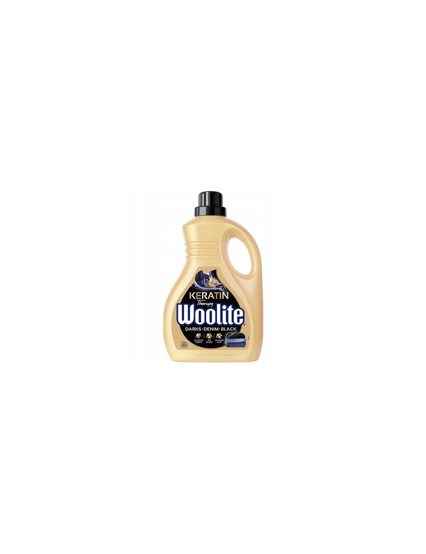 Woolite Płyn do prania DARK Keratin 1,8l