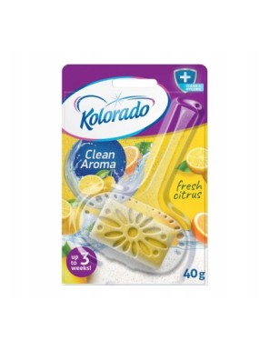 Kolorado Clean Aroma kostka WC Fresh Citrus 40g