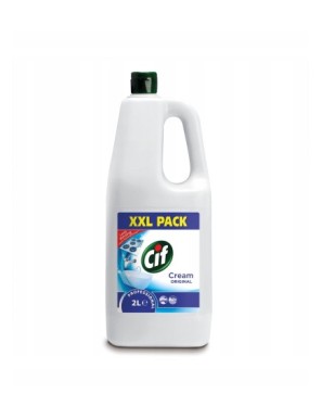 Mleczko Cif Professional Cream 2L