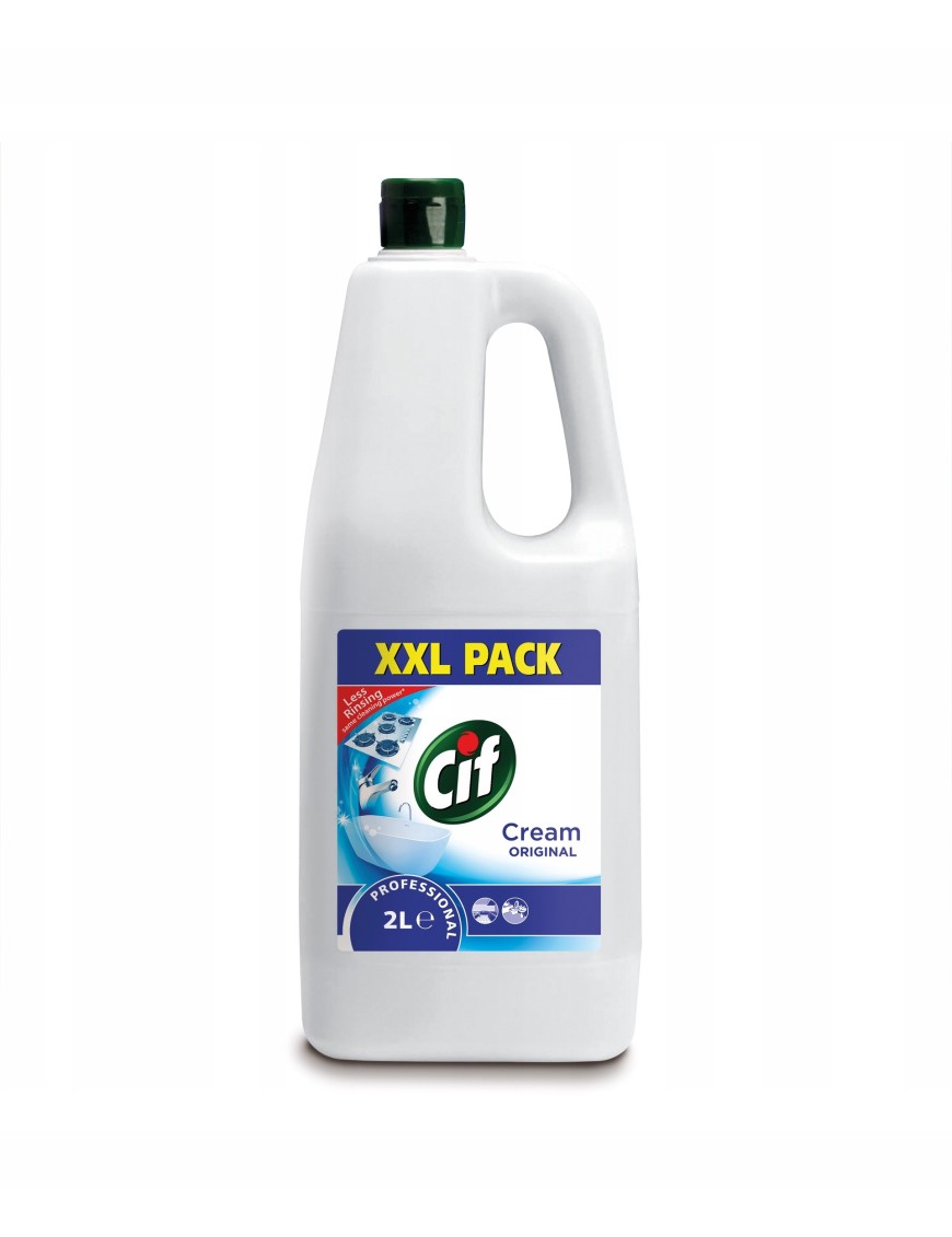 Mleczko Cif Professional Cream 2L