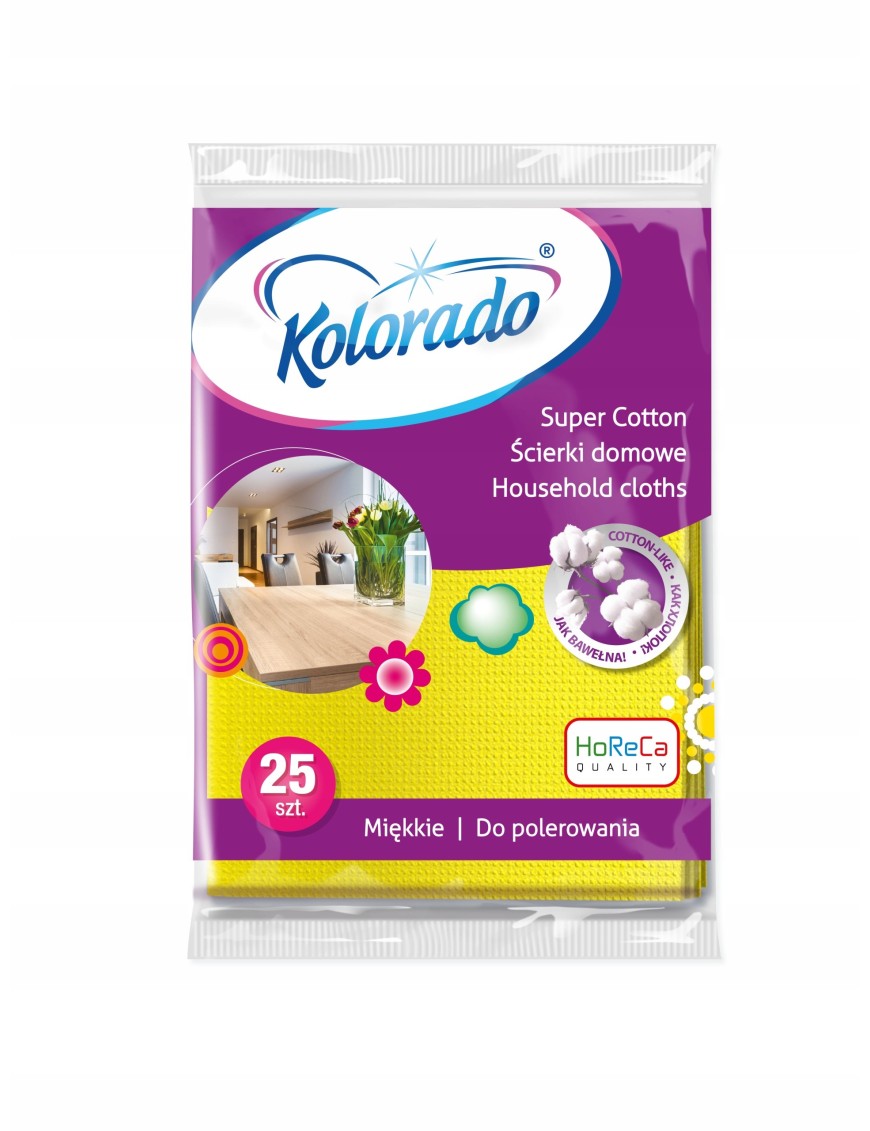 Kolorado Ścierka SuperCotton a'25