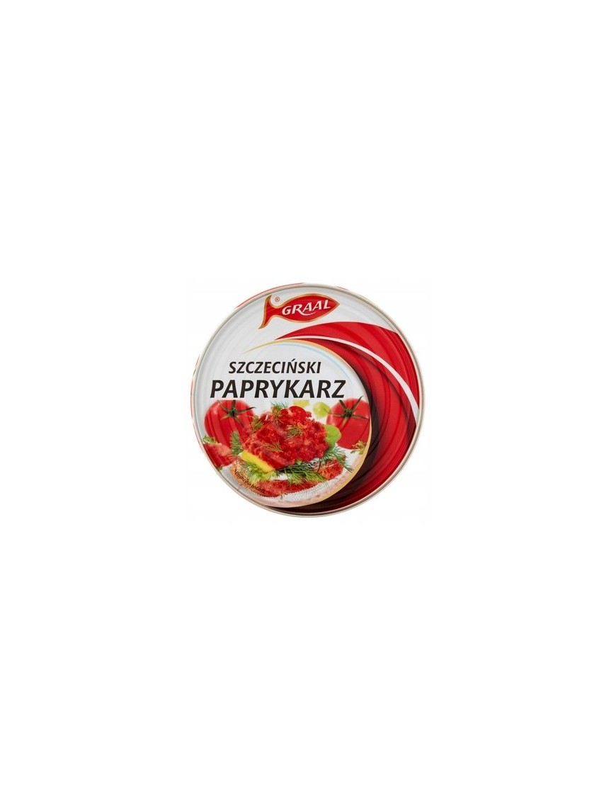 GRAAL Szczeciński Paprykarz 300 g