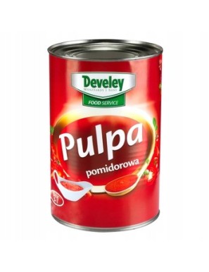 DEVELEY Pulpa pomidorowa 4kg