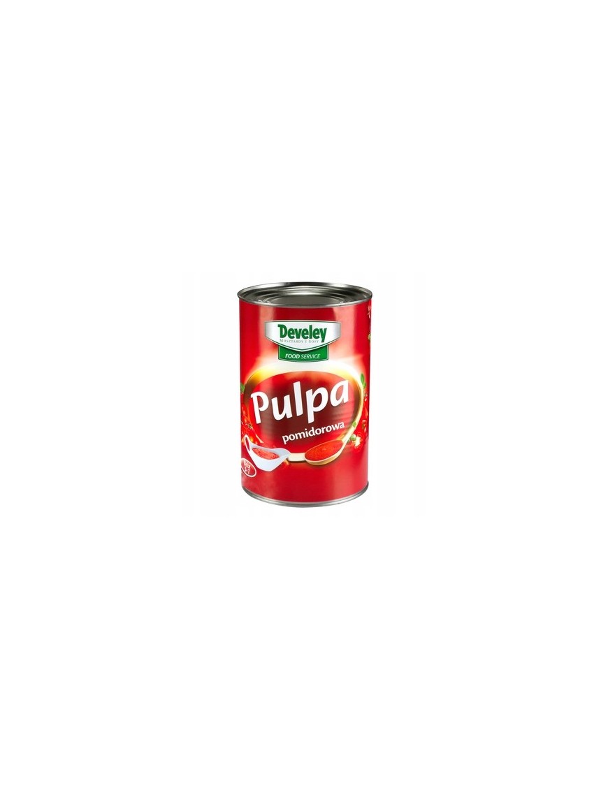 DEVELEY Pulpa pomidorowa 4kg