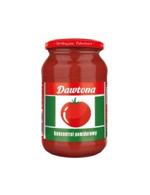 Dawtona Koncentrat pomidorowy 30% 1000g