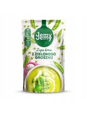 JemyJemy Zupa krem z zielonego groszku 375g