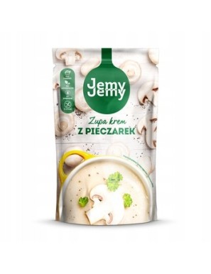 JemyJemy Zupa krem z pieczarek 375g