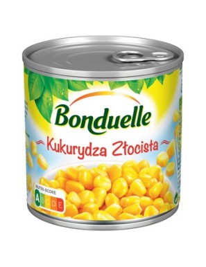 BONDUELLE Kukurydza Złocista Bonduelle 340 g