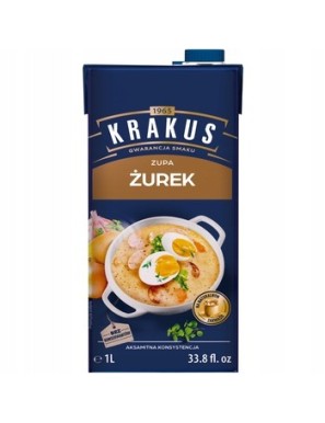 Krakus Żurek 1 l