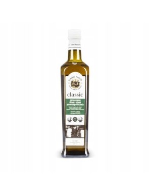 Kreteńska oliwa z oliwek extra virgin 750ml