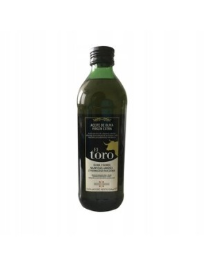 Oliwa z oliwek extra virgin EL TORO 750ml