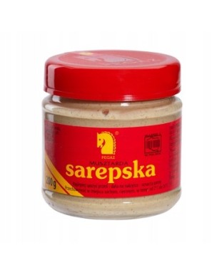 Pegaz Musztarda sarepska 200 g