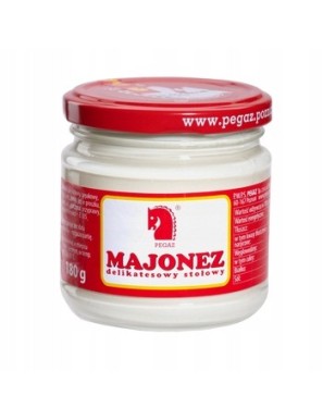 Pegaz Majonez 180 g