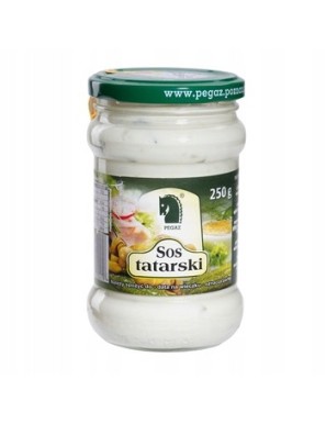 Pegaz Sos tatarski 250 g