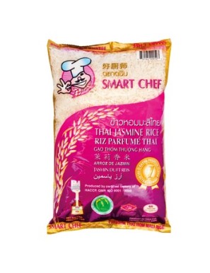 T&H ryż jaśminowy tajski 1 kg