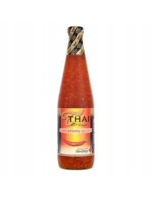 Thai Heritage Sos chilli słodko-pikantny 700ml