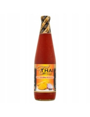 Thai Heritage Sos słodko-kwaśny 700ml