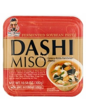 MJ miso dashi pasta 300g TT