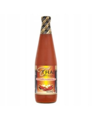 Thai Heritage sos chilli z czosnkiem 700 ml