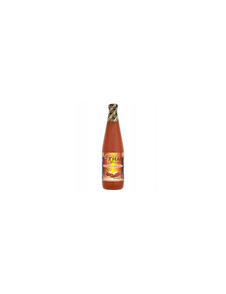 Thai Heritage sos chilli z czosnkiem 700 ml