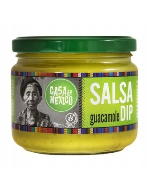 Casa de Mexico Salsa guacamole 300g