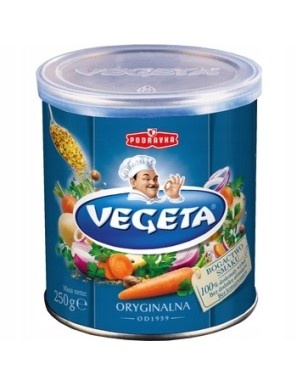 Podravka Vegeta w puszce 250g