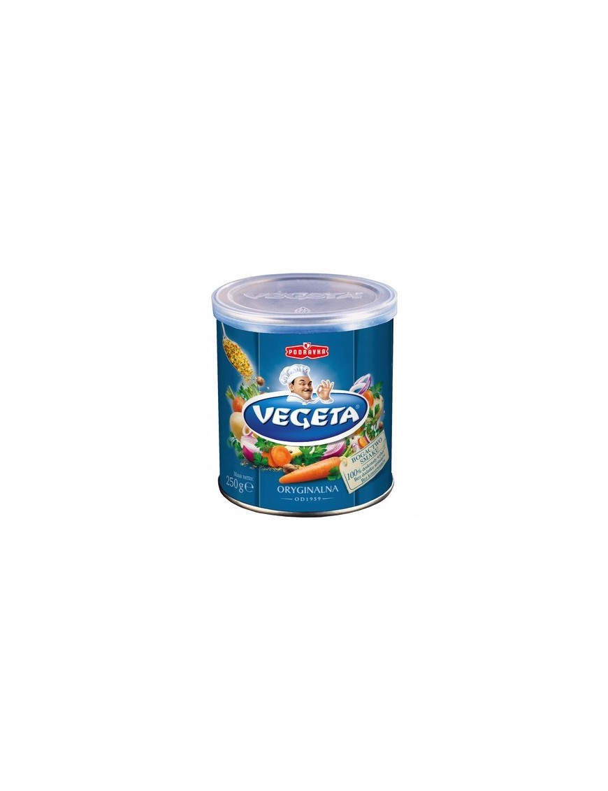 Podravka Vegeta w puszce 250g