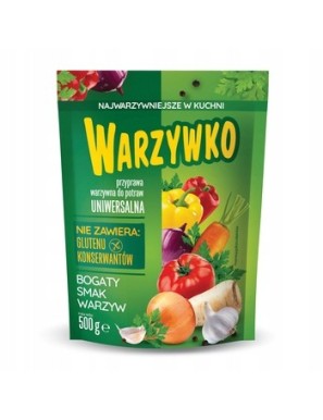 Podravka WARZYWKO 500g