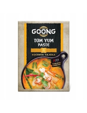 Pasta Tom Yum 50g GOONG