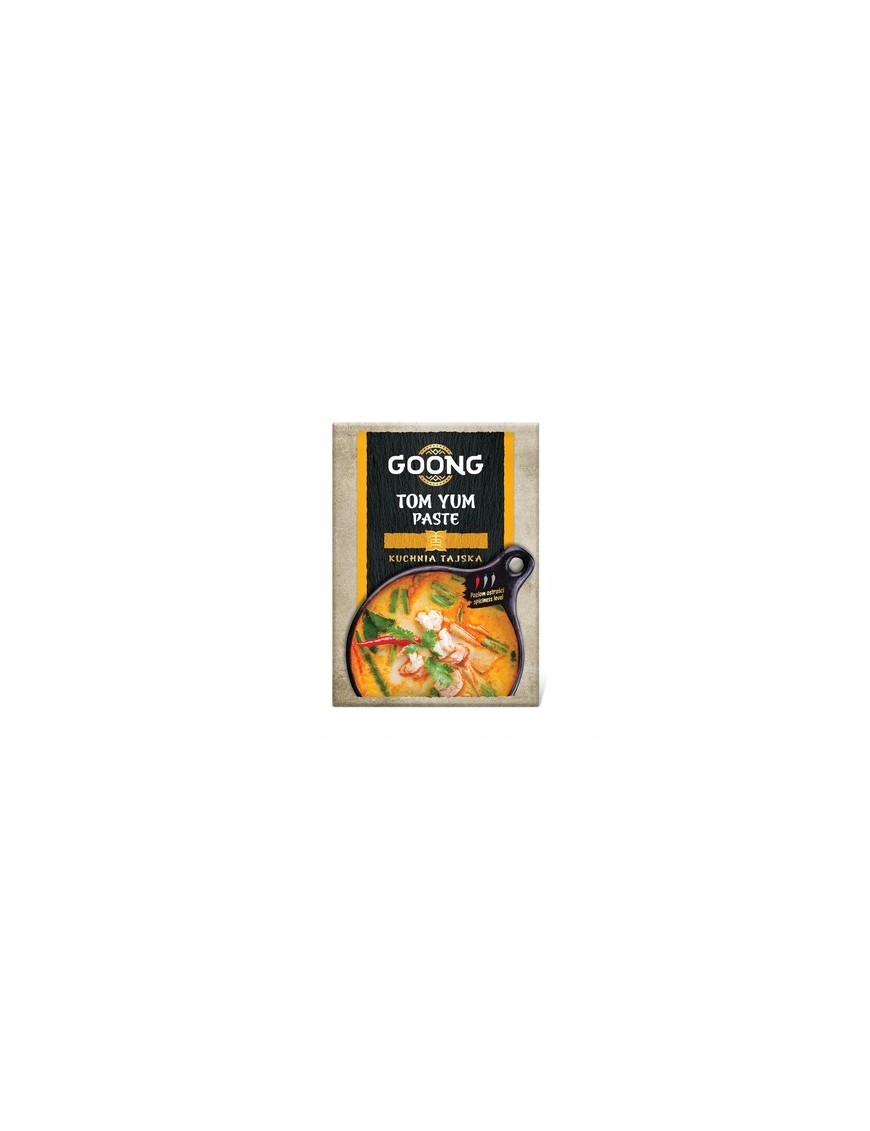 Pasta Tom Yum 50g GOONG