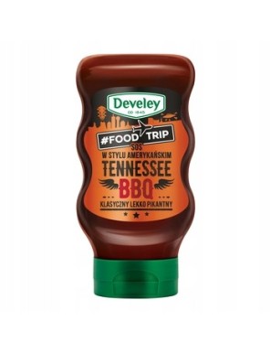 Develey Polska Sos Tennessee - Food Trip 300 ml