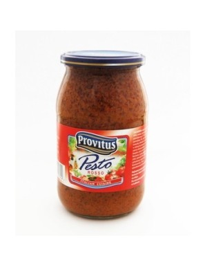 Pesto rosso 850G Produkt pasteryzowany PROVITUS