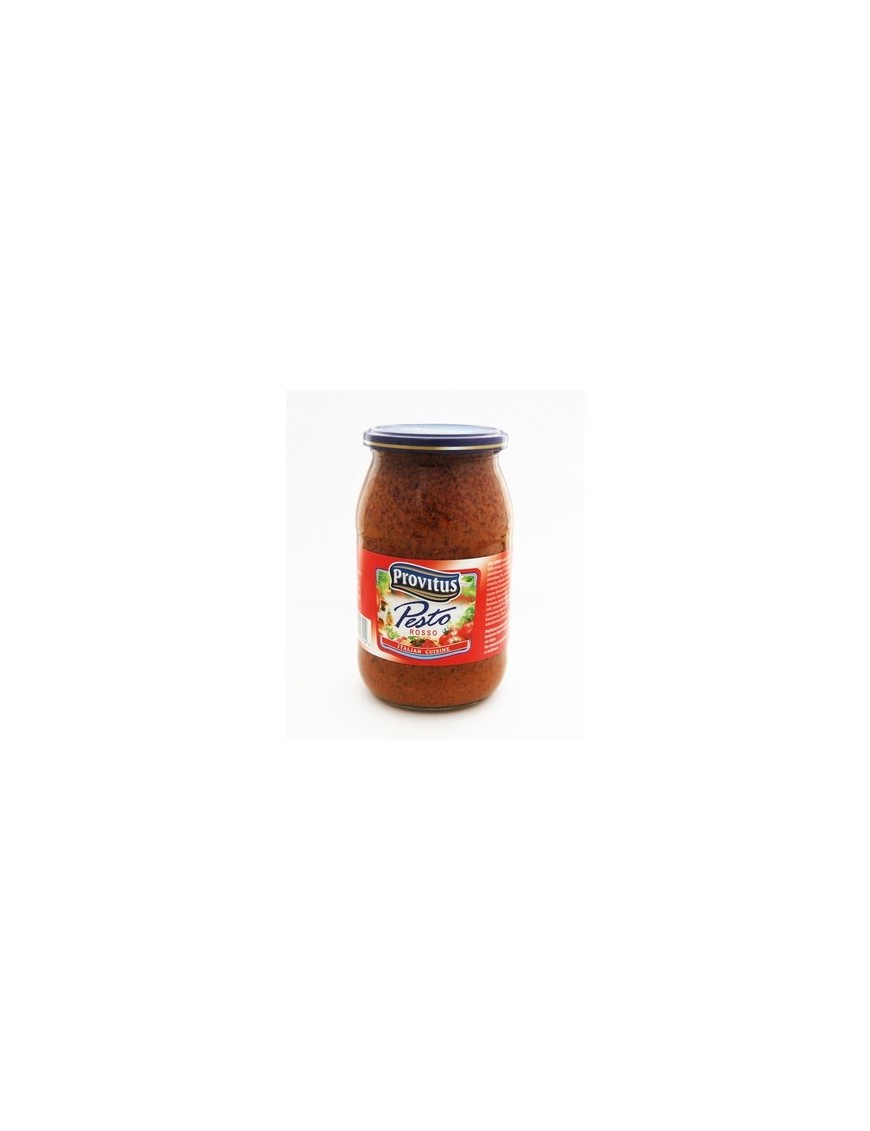 Pesto rosso 850G Produkt pasteryzowany PROVITUS