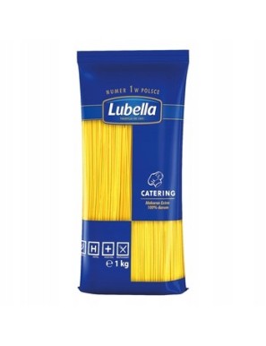 Lubella Catering Makaron spaghetti 1 kg