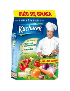 Przyprawa do potraw 15 kg Kucharek