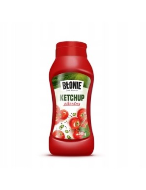 Ketchup pikantny 500g Błonie Dawtona